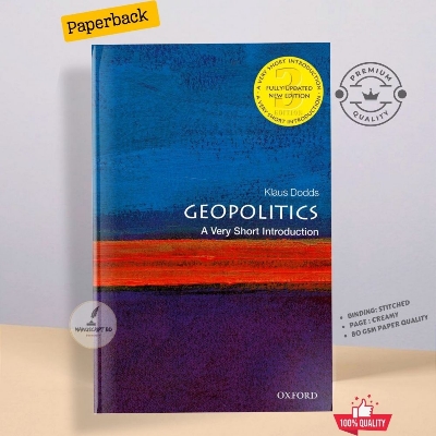 Picture of Geopolitics Book by Klaus Dodds