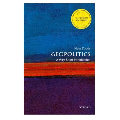 Picture of Geopolitics Book by Klaus Dodds