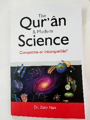 Picture of The Qur'an & Modern Science: Compatible or Incompatible? Book by Zakir Naik