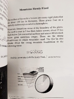 Picture of The Qur'an & Modern Science: Compatible or Incompatible? Book by Zakir Naik