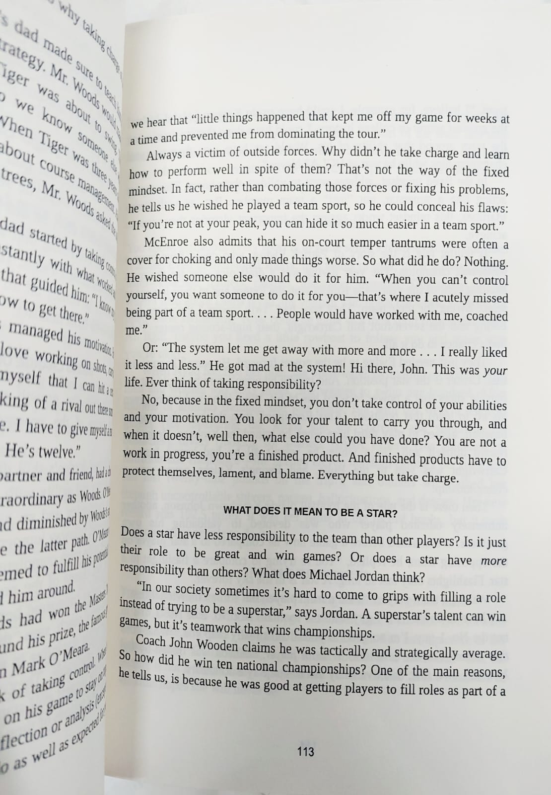 Picture of Mindset: The New Psychology of Success by Carol Dweck - Premium - Paperback