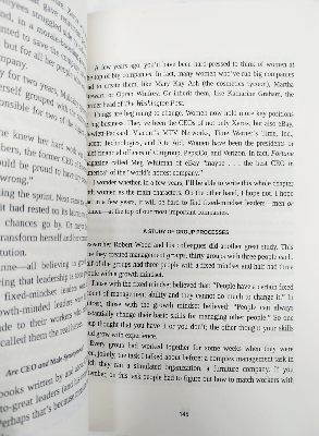 Picture of Mindset: The New Psychology of Success by Carol Dweck - Premium - Paperback