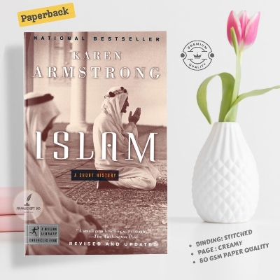 Picture of Islam: A Short History by Karen Armstrong