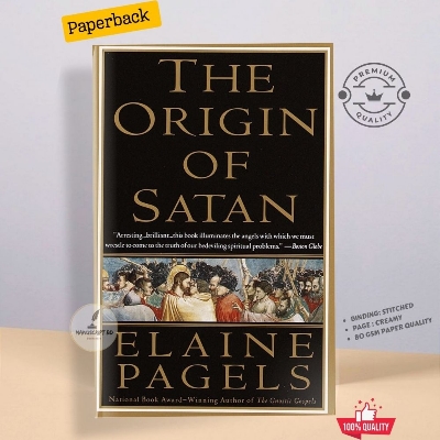 Picture of The origin of Satan Book by Elaine Pagels