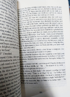 Picture of A Court of Thorns and Roses (5 book series) by Sarah J. Maas (Paperback)