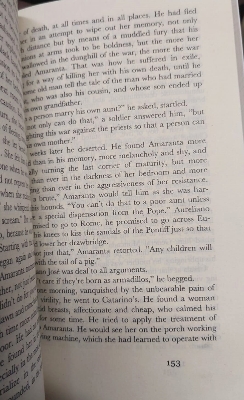 Picture of One Hundred Years of Solitude Novel by Gabriel García Márquez - Yellow - Paperback