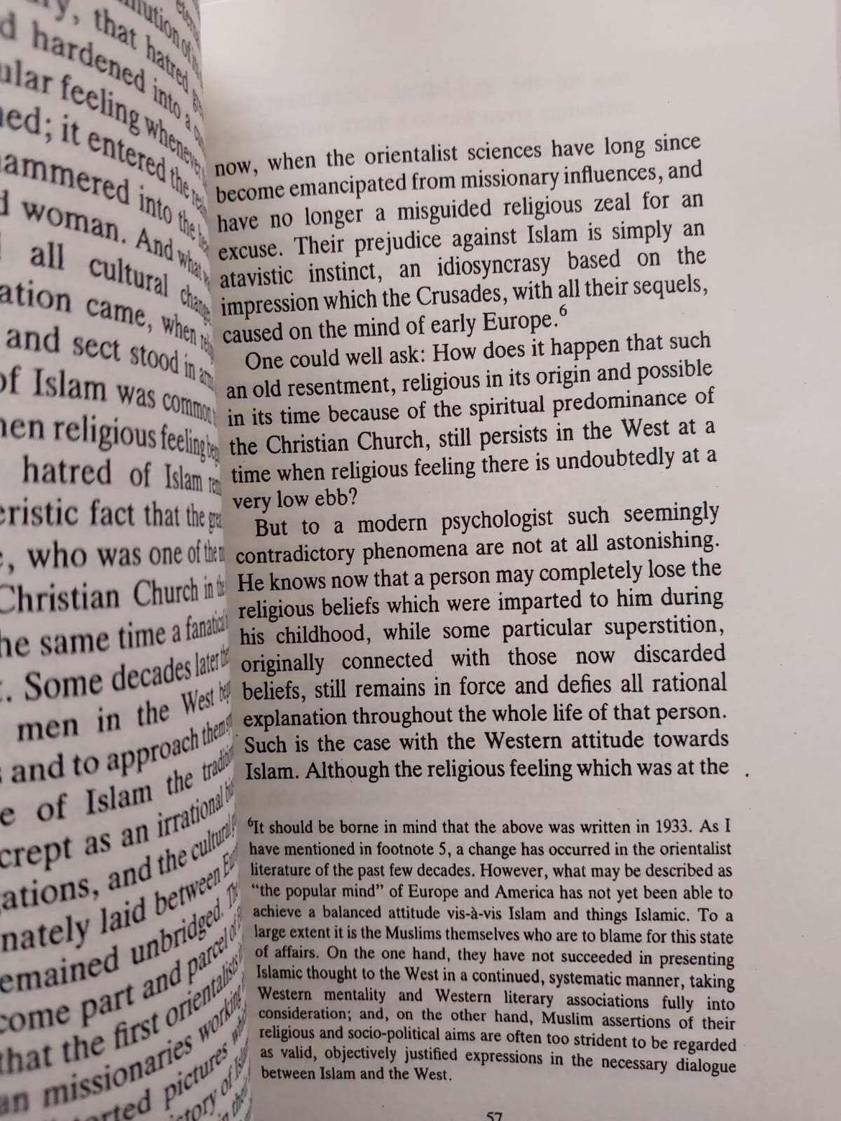 Picture of Islam at the Crossroads Book by Muhammad Asad (Premium - Paperback)