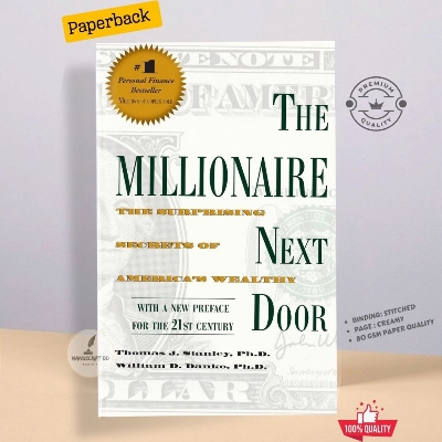 Picture of The Millionaire Next Door: The Surprising Secrets of America's Wealthy by Thomas J. Stanley