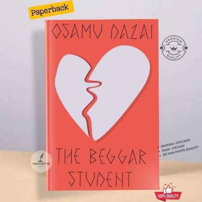 Picture of The Beggar Student Book by Osamu Dazai