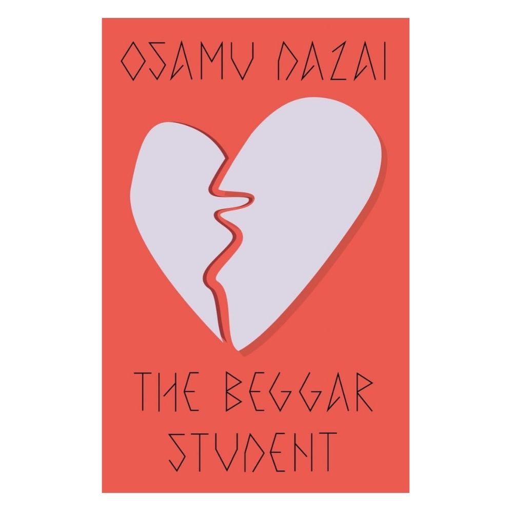 Picture of The Beggar Student Book by Osamu Dazai