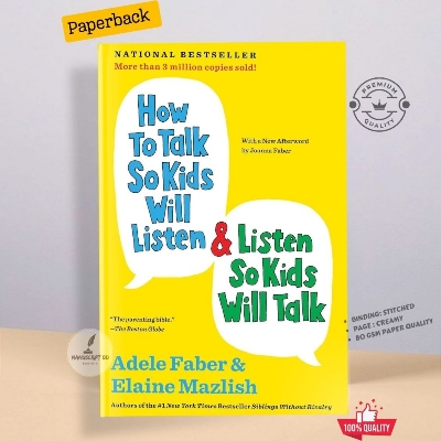 Picture of How to Talk So Kids Will Listen & Listen So Kids Will Talk (The How To Talk Series)