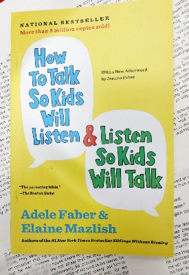 Picture of How to Talk So Kids Will Listen & Listen So Kids Will Talk (The How To Talk Series)