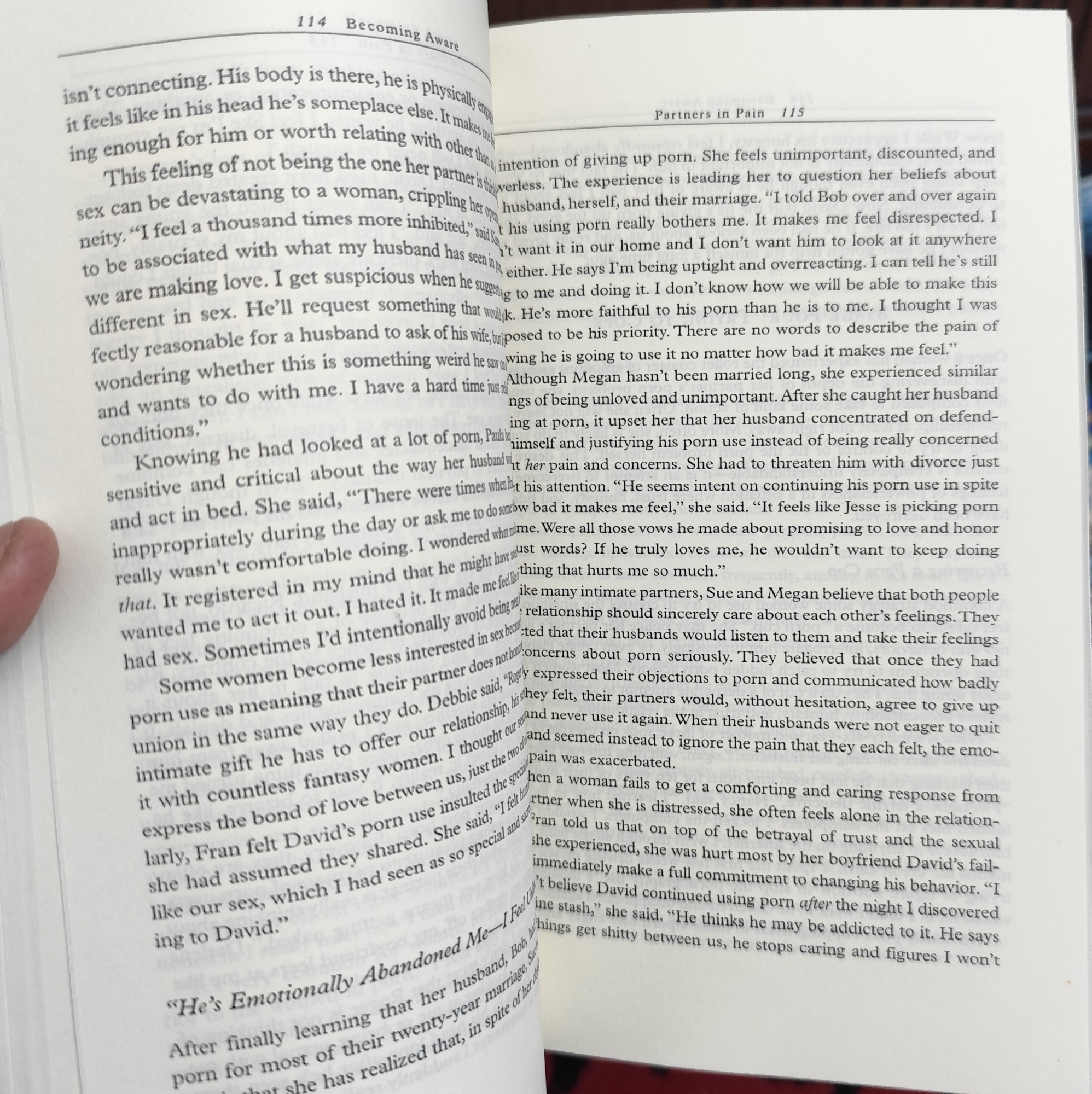 Picture of The Por**n Trap: The Essential Guide to Overcoming Problems Caused by Po*rno*graphy