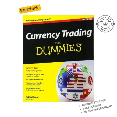 Picture of Currency Trading for Dummies by Brian Dolan