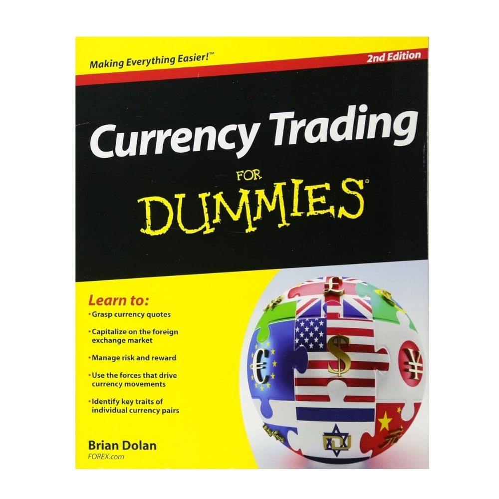 Picture of Currency Trading for Dummies by Brian Dolan