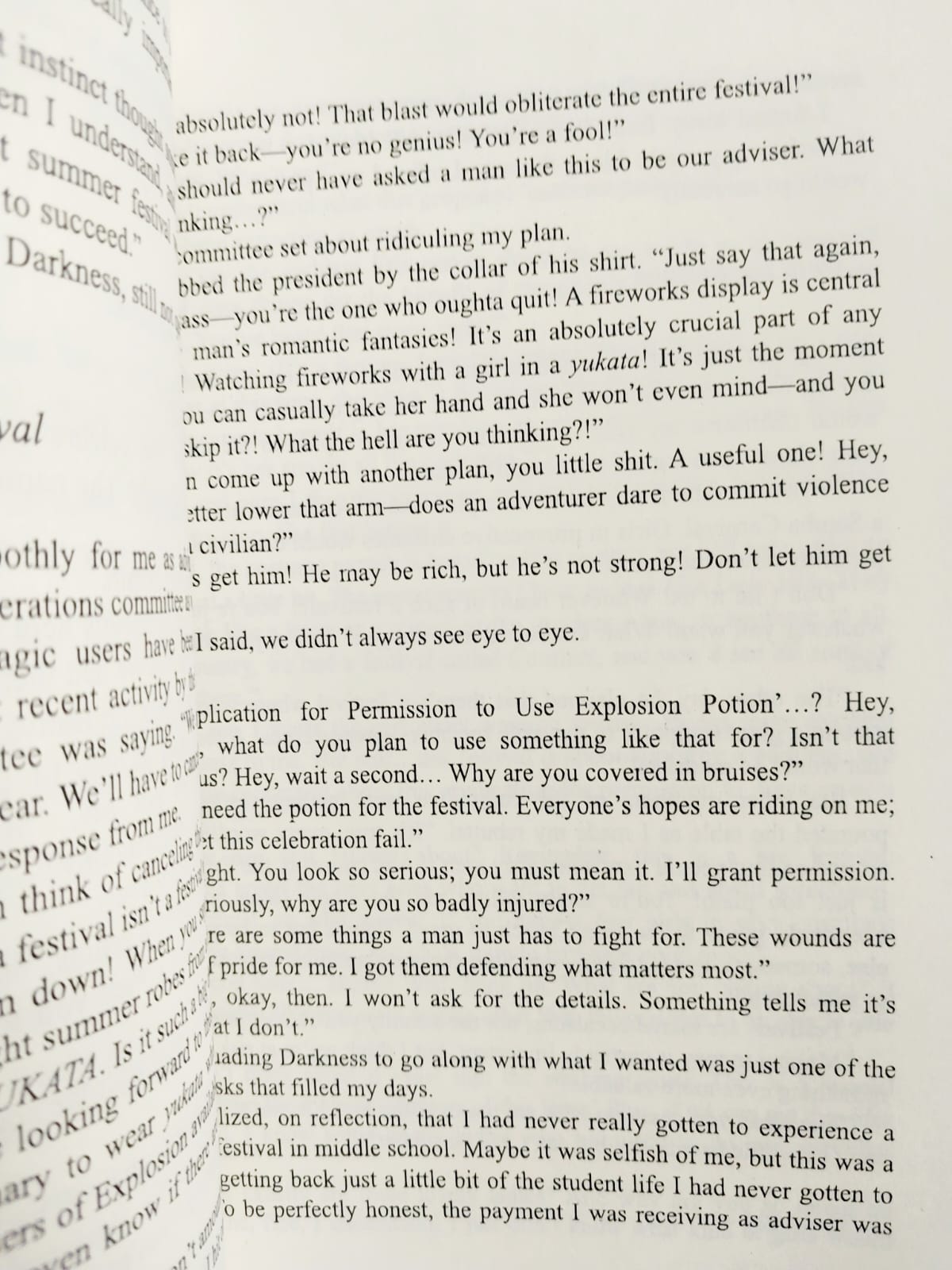 Picture of Konosuba: God's Blessing on This Wonderful World!, Vol. 8 (light novel) by Natsume Akatsuki