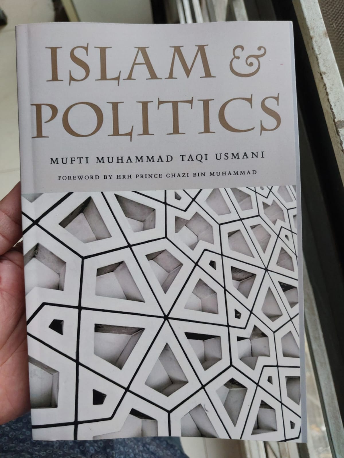 Picture of Islam and Politics by Mufti Taqi Usmani