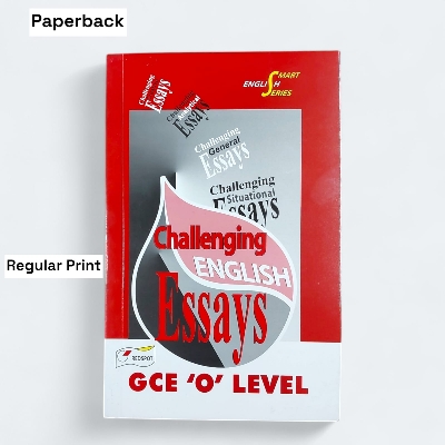 Picture of O Level Challenging English Essays (Paperback)
