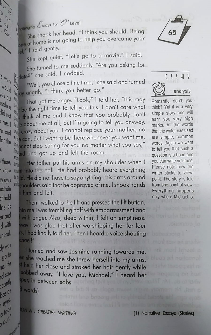 Picture of O Level Challenging English Essays (Paperback)