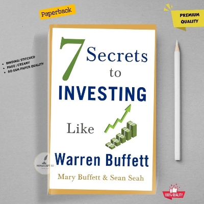 Picture of 7 Secrets to Investing Like Warren Buffett by Mary Buffett and Sean Seah