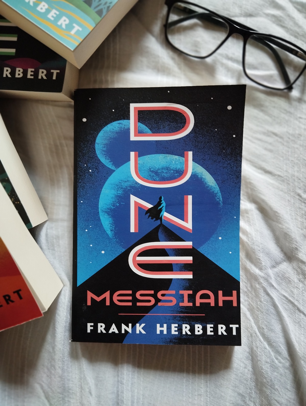 Picture of Dune Messiah (The Dune Chronicles, Book 2) by Frank Herbert - Premium - Paperback