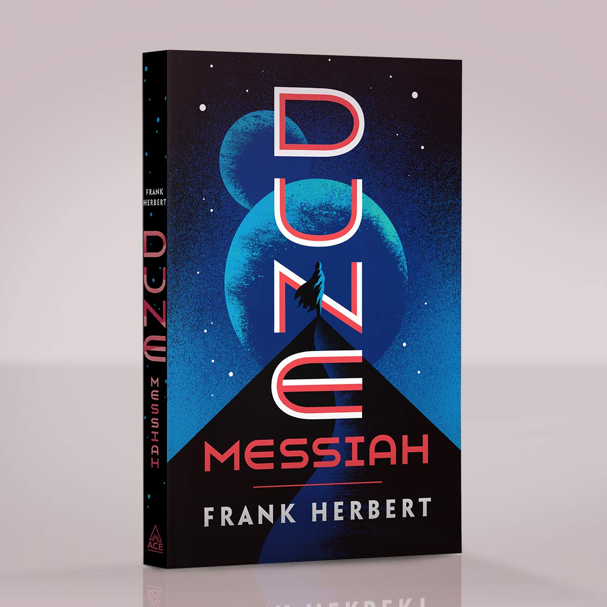 Picture of Dune Messiah (The Dune Chronicles, Book 2) by Frank Herbert - Premium - Paperback