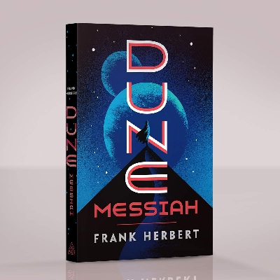 Picture of Dune Messiah (The Dune Chronicles, Book 2) by Frank Herbert - Premium - Paperback