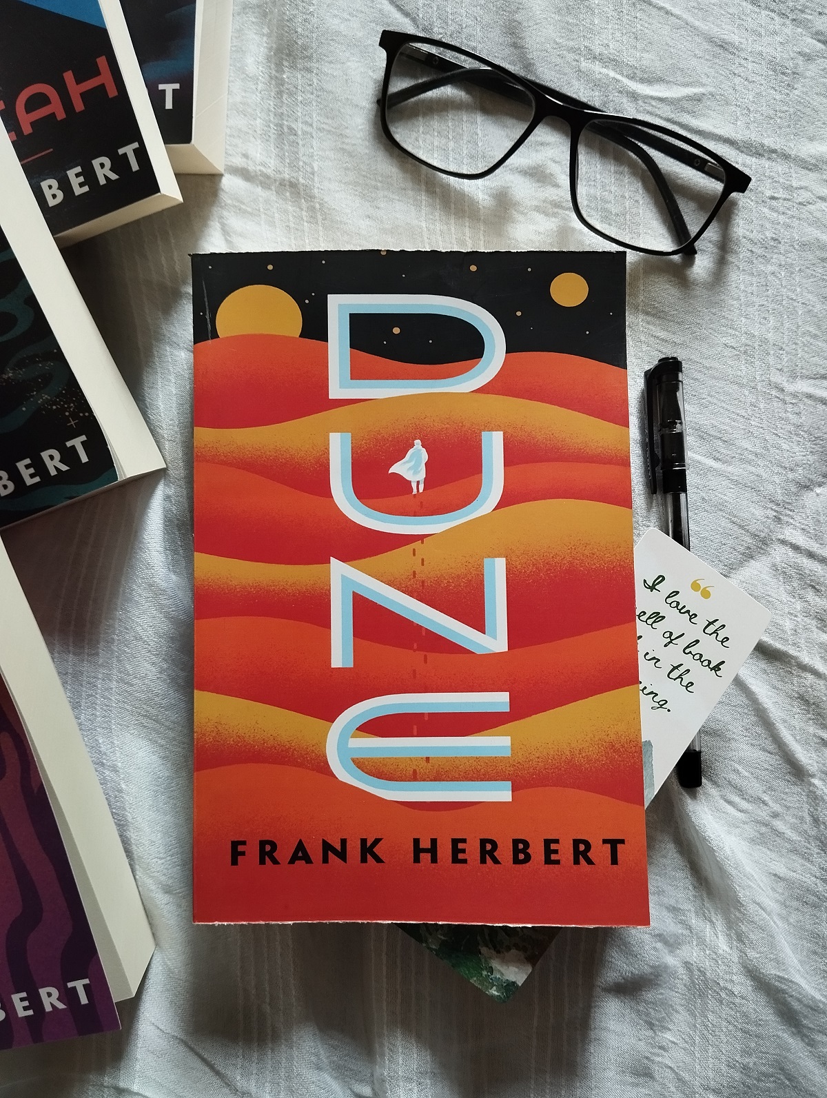 Picture of Dune (Dune Chronicles, Book 1) by Frank Herbert - Premium - Paperback