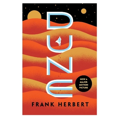 Picture of Dune (Dune Chronicles, Book 1) by Frank Herbert - Premium - Paperback