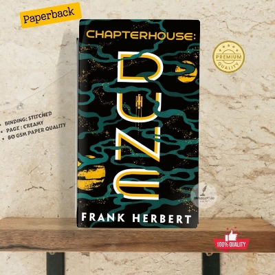 Picture of Chapterhouse (Dune Chronicles, Book 6) by Frank Herbert - Premium - Paperback