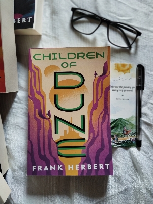 Picture of Children of Dune (Dune 3) by Frank Herbert - Premium - Paperback
