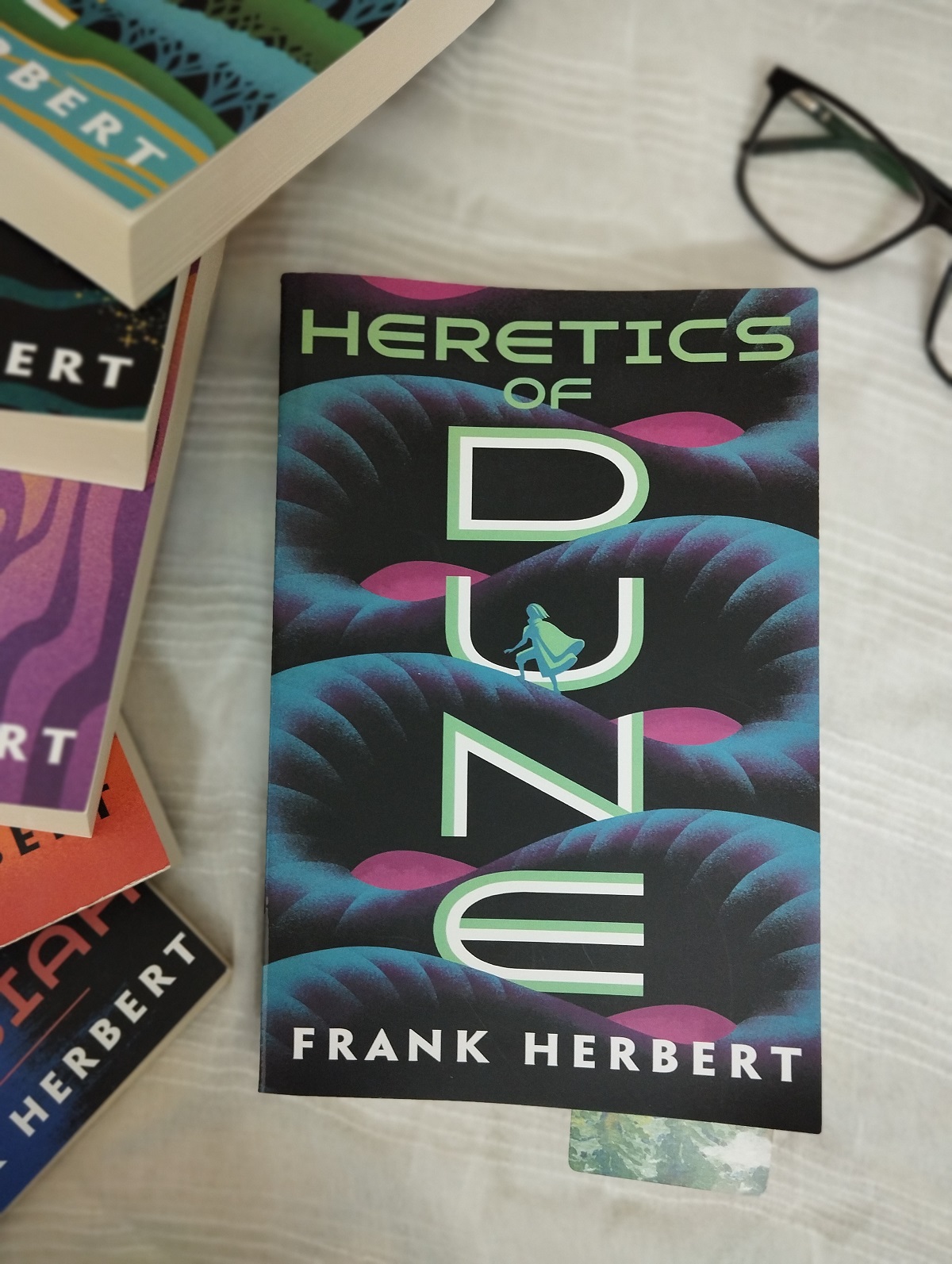 Picture of Heretics of Dune (Dune 5) by Frank Herbert - Premium - Paperback