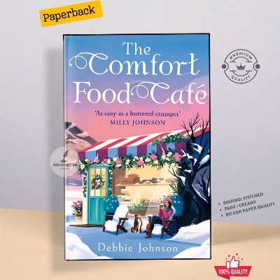 Picture of The Comfort Food Café by Debbie Johnson (Premium - Paperback)