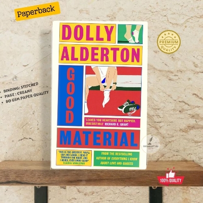 Picture of Good Material by Dolly Alderton - Premium - Paperback