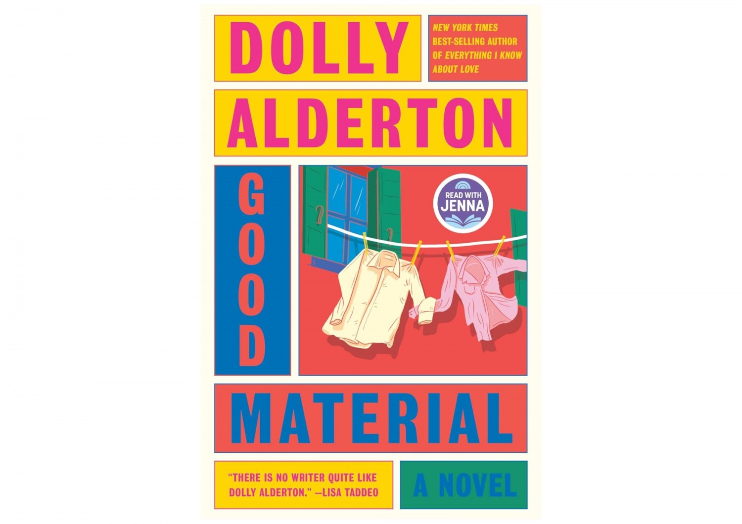 Picture of Good Material by Dolly Alderton - Premium - Paperback