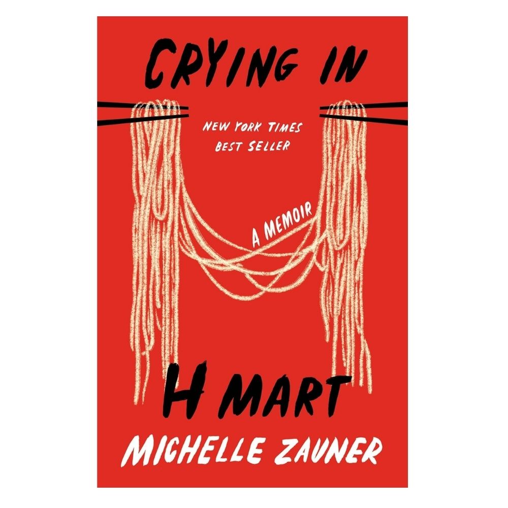 Picture of Crying in H Mart Book by Michelle Zauner