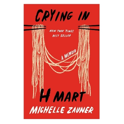 Picture of Crying in H Mart Book by Michelle Zauner