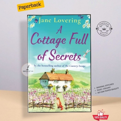 Picture of A Cottage Full of Secrets: Escape to the Country for the Perfect Uplifting Read Book by Jane Lovering