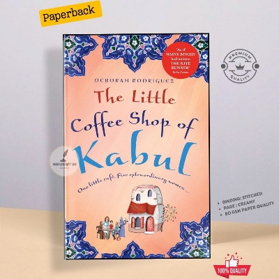 Picture of The Little Coffee Shop of Kabul by Deborah Rodriguez - Premium - Paperback