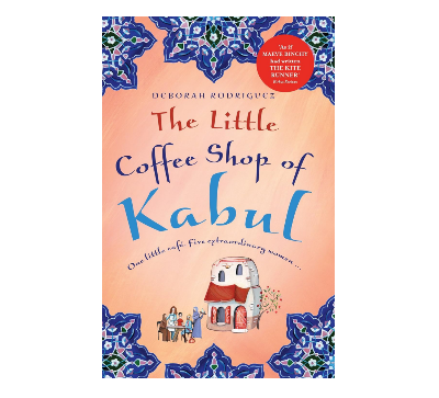 Picture of The Little Coffee Shop of Kabul by Deborah Rodriguez - Premium - Paperback