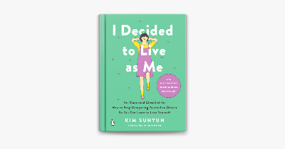 Picture of I Decided to Live as Me by Kim Suhyun - Premium - Paperback