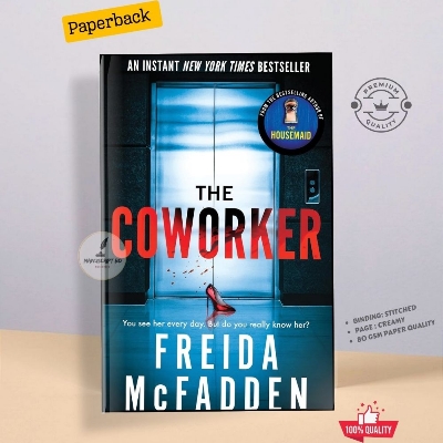 Picture of The coworker by MCfadden - Premium - Paperback