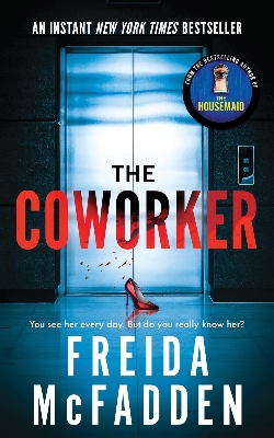 Picture of The coworker by MCfadden - Premium - Paperback