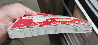 Picture of Prisoners of Geography The Quiz Book: How Much Do You Really Know About the World? The perfect gift for any armchair traveller by Tim Marshall