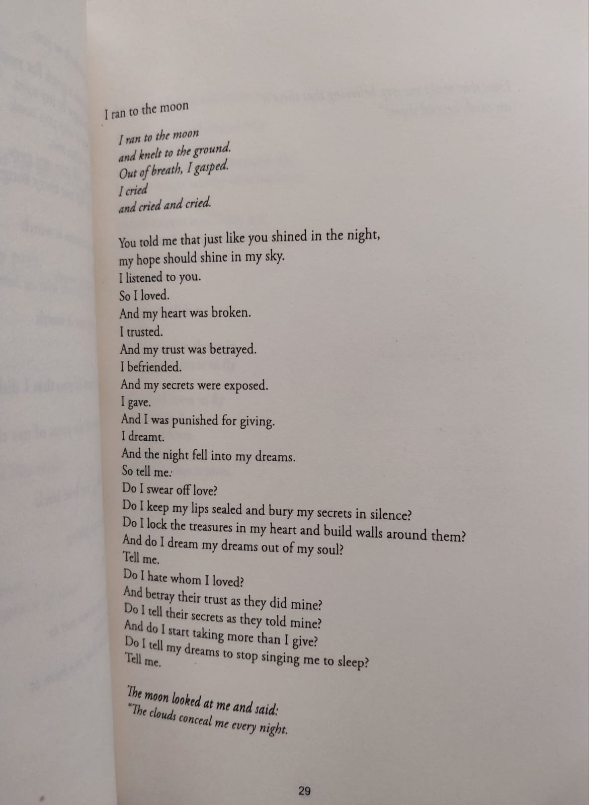 Picture of The Nectar of Pain by Najwa Zebian - Premium - Paperback