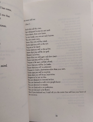 Picture of The Nectar of Pain by Najwa Zebian - Premium - Paperback