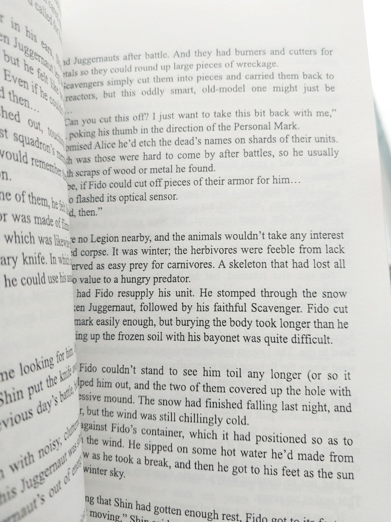 Picture of EIGHTY SIX, (Light Novel) by Asato Asato (Volume 10) - Paperback