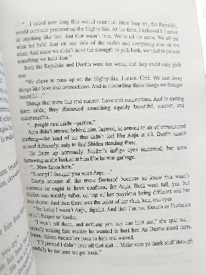 Picture of EIGHTY SIX, (Light Novel) by Asato Asato (Volume 13) - Paperback