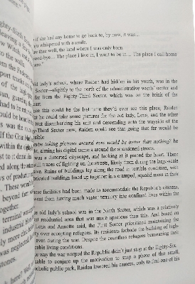 Picture of EIGHTY SIX, (Light Novel) by Asato Asato (Volume 11) - Paperback