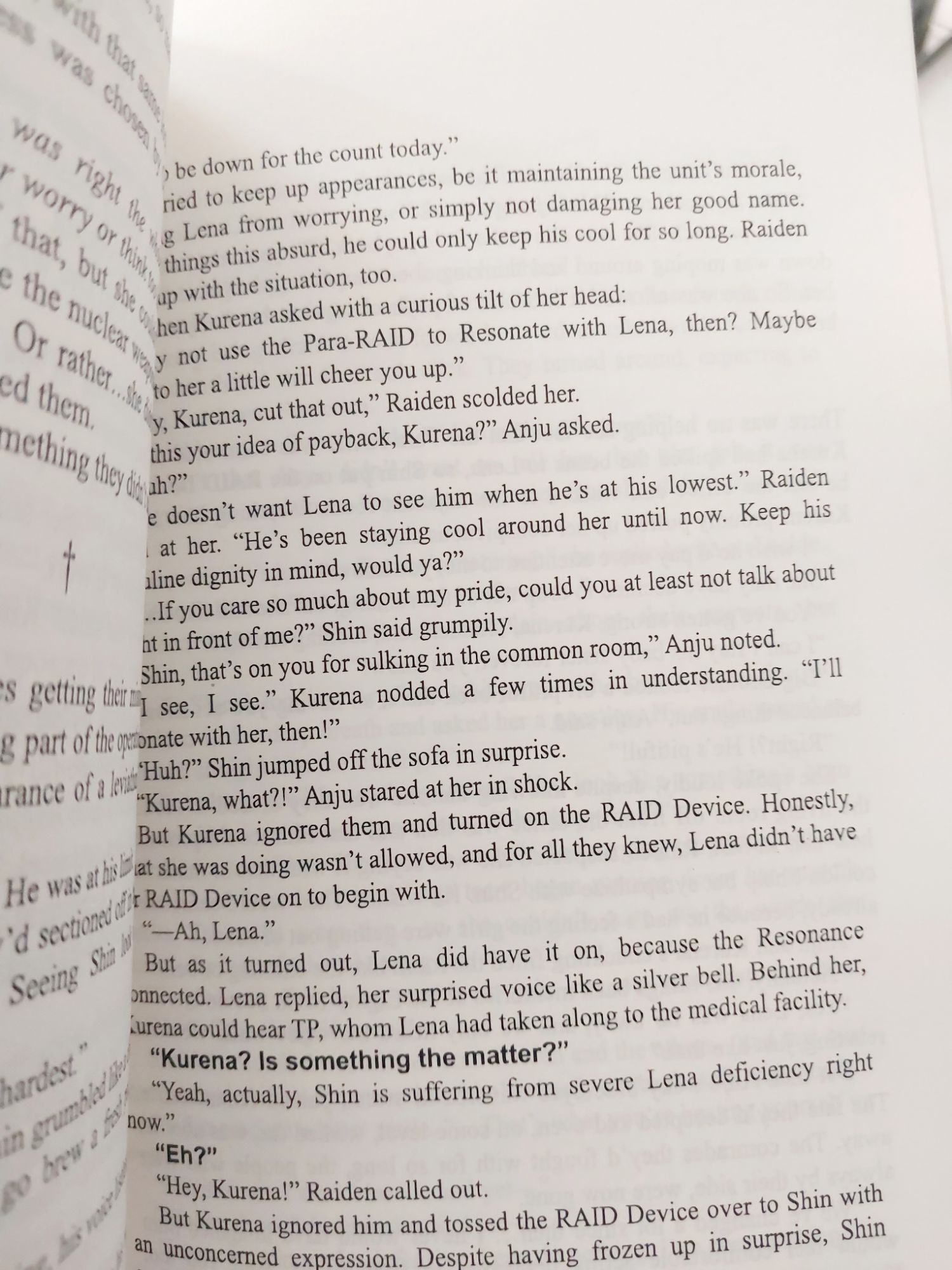 Picture of EIGHTY SIX, (Light Novel) by Asato Asato (Volume 12) - Paperback